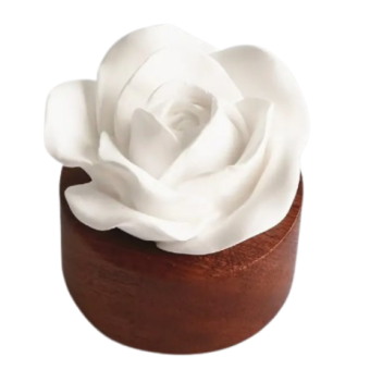 Ceramic Flower Diffuser