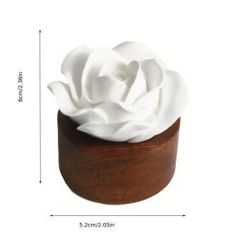 Ceramic Flower Diffuser