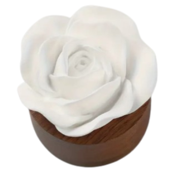 Ceramic Flower Diffuser