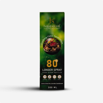 Cooking Odor Neutralizer