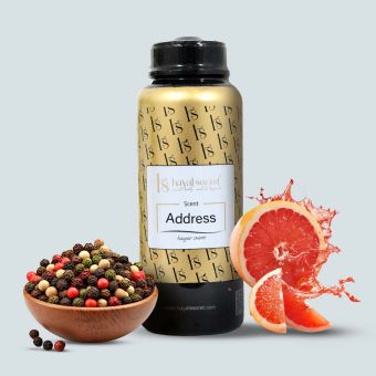Aroma Oil HS Address - French Fragrance