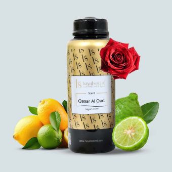 Aroma Oil HS Qasr Al Oud - Spanish Fragrance