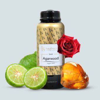 Aroma Oil HS Agarwood - Spanish Fragrance