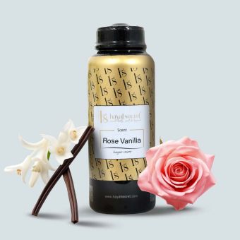 Aroma Oil HS Rose Vanilla - French Fragrance