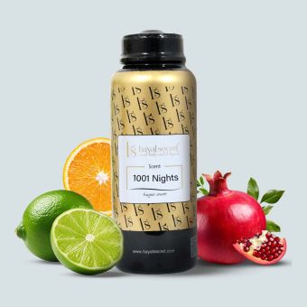 Aroma Oil HS 1001 Nights - French Fragrance