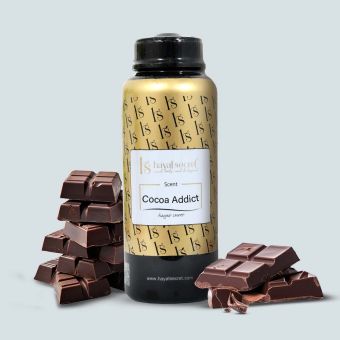 Aroma Oil HS Cocoa Addict - Spanish Fragrance