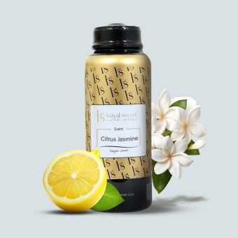Aroma Oil HS Citrus Jasmine - French Fragrance