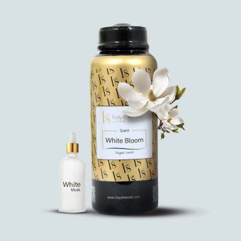Aroma Oil HS White Bloom - French Fragrance