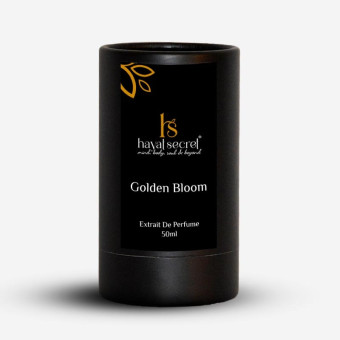 Golden Bloom